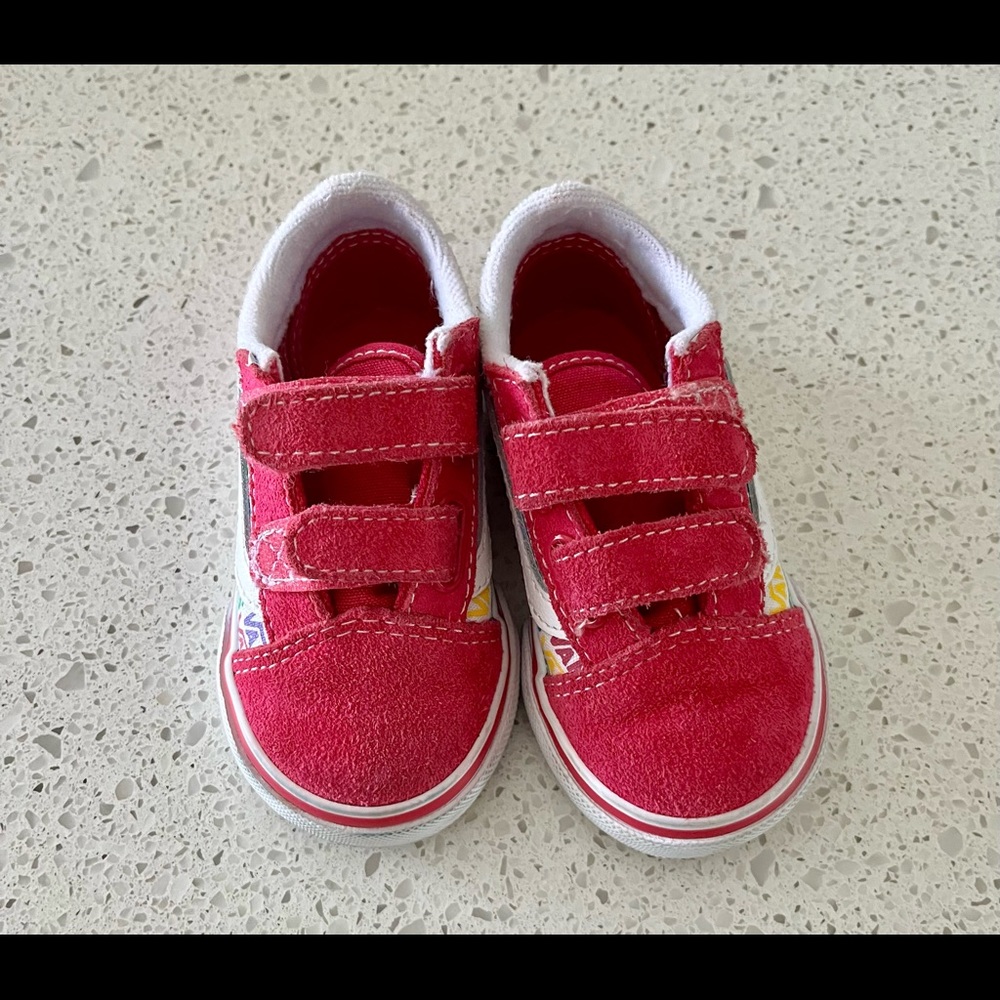 Vans sneakers